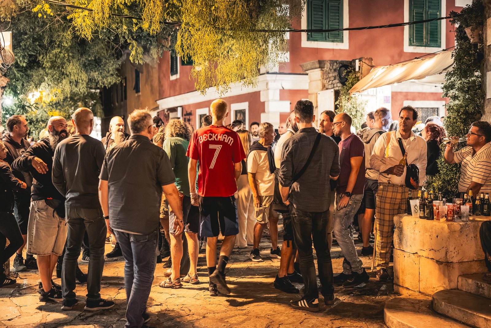 &Scaron;ibenik old town during SHIP Festival &mdash; SHIP Festival 2026, photo by Filip Kova&ccaron;evi&cacute;