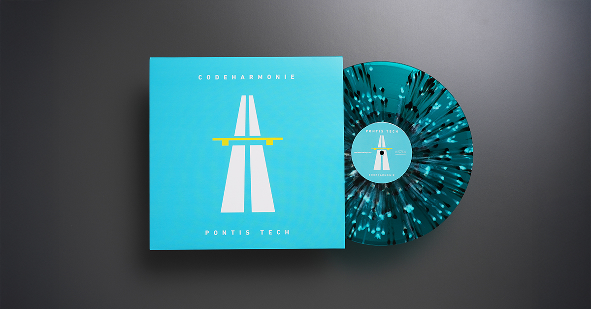 The sleeve and the record — Pontis Technology