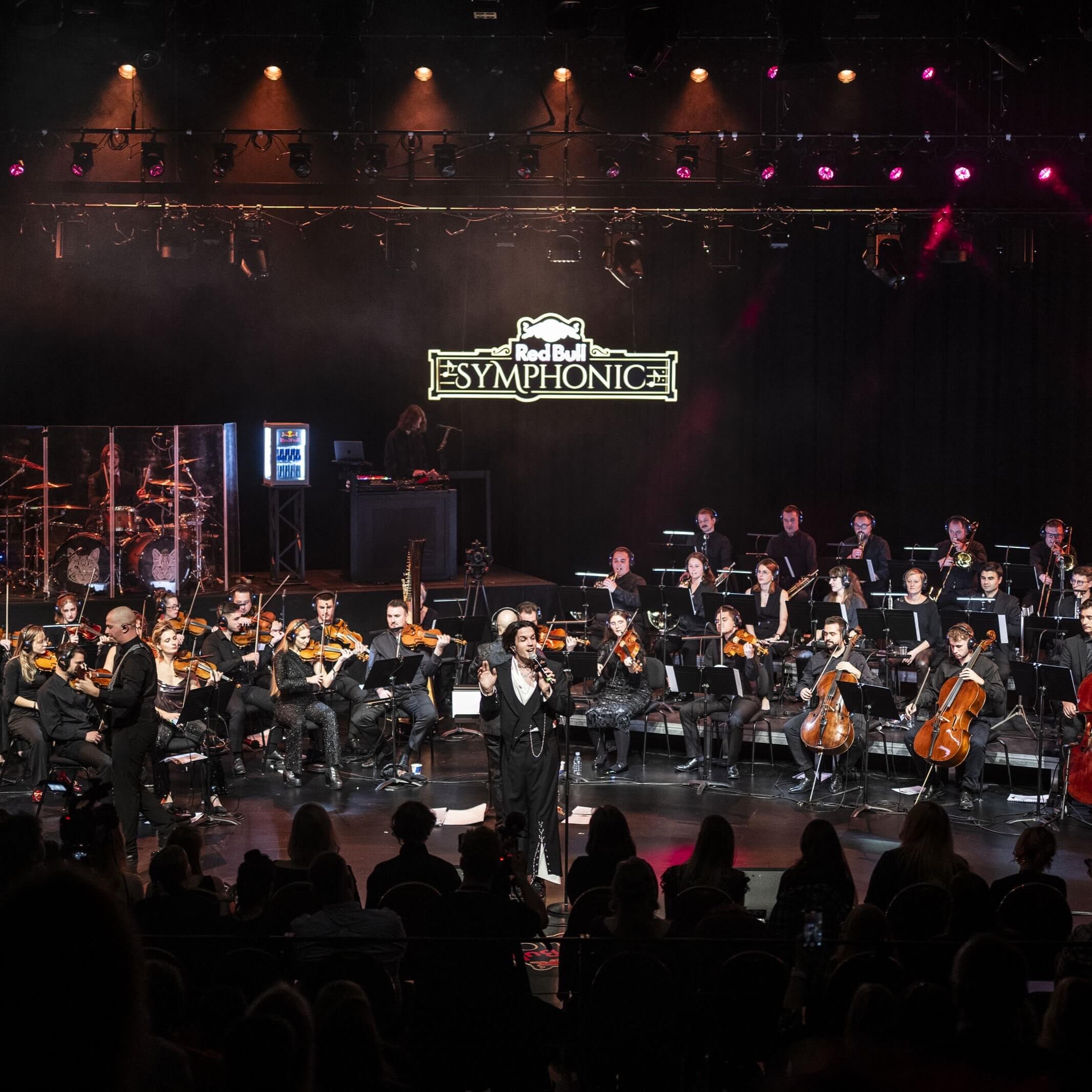 Baby Lasagna — Red Bull Symphonic