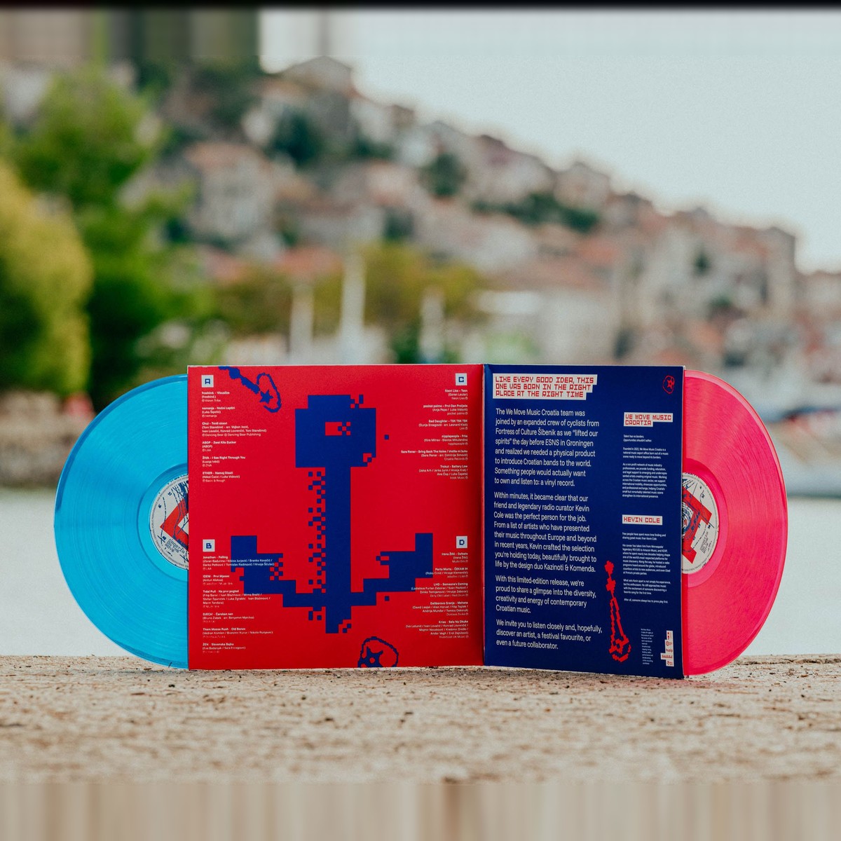 Various Artists - Croatia on the Move (We Move Music Croatia 2026)