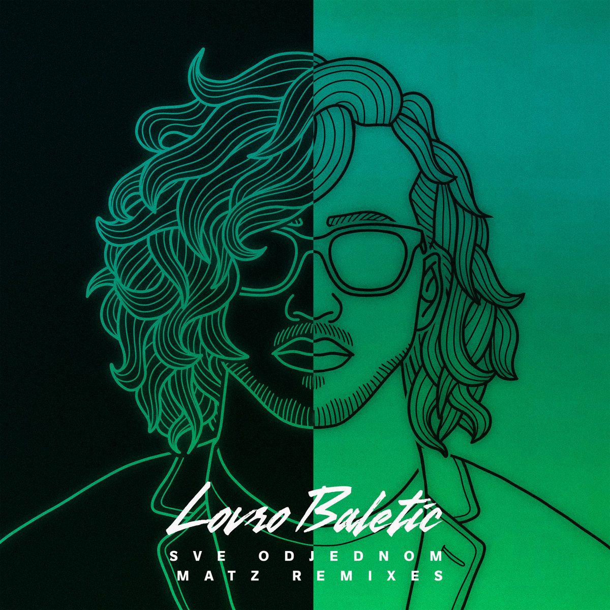Lovro Baletić - Sve odjednom (Matz Remixes) (Aquarius Records 2025)