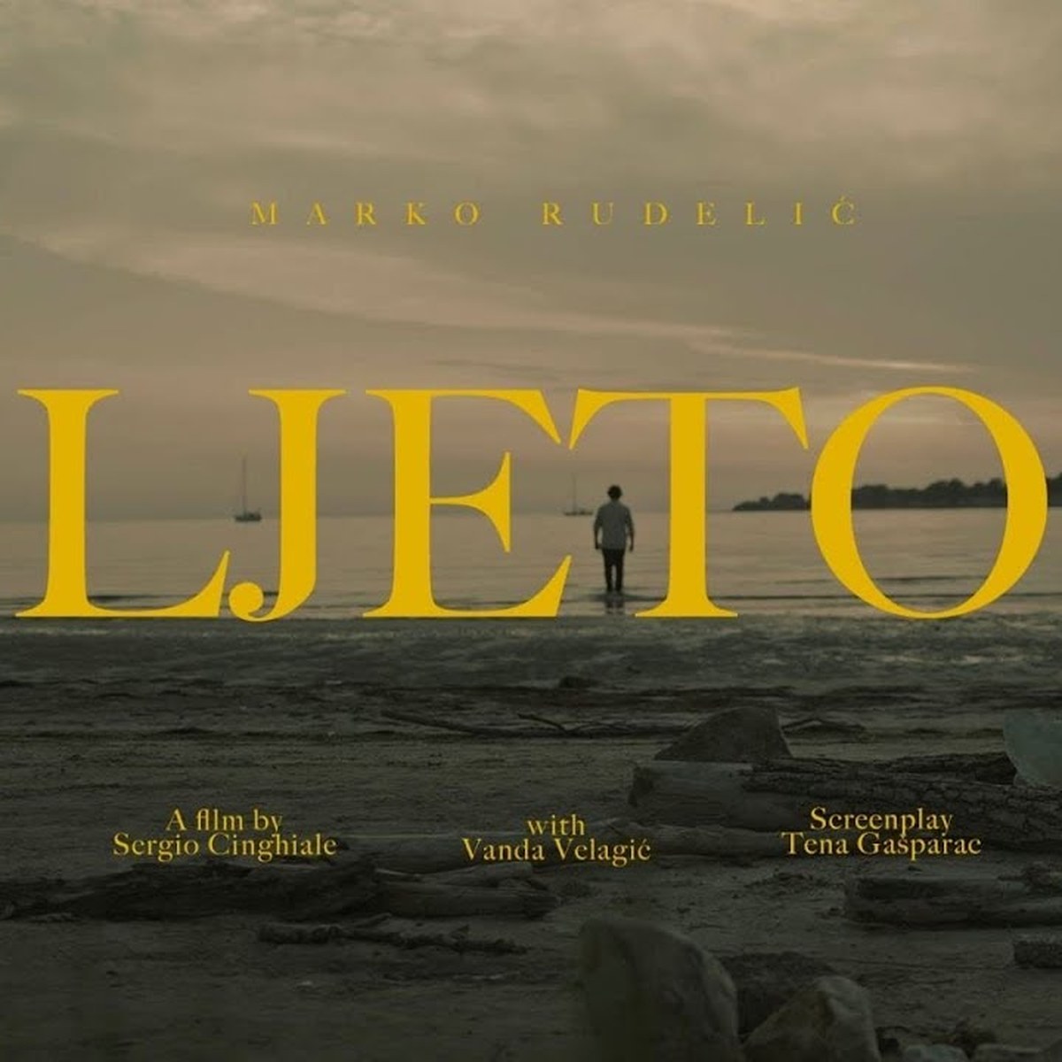 Marko Rudelić - Ljeto (Dallas Records 2025)