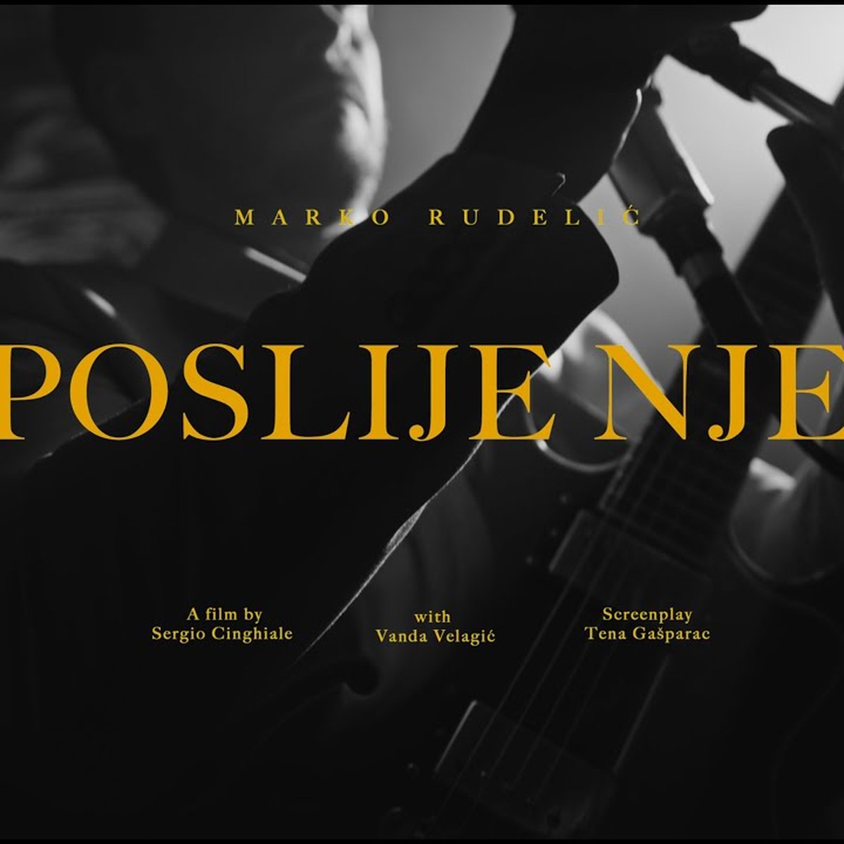 Marko Rudelić - Poslije nje (Dallas Records 2025)