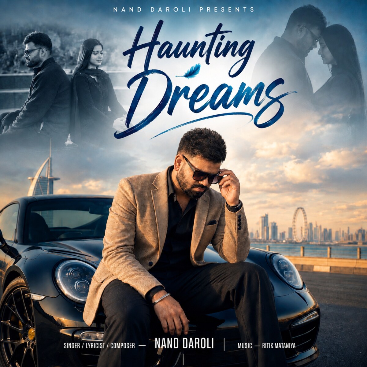Nand Daroli - Haunting Dreams (2026)
