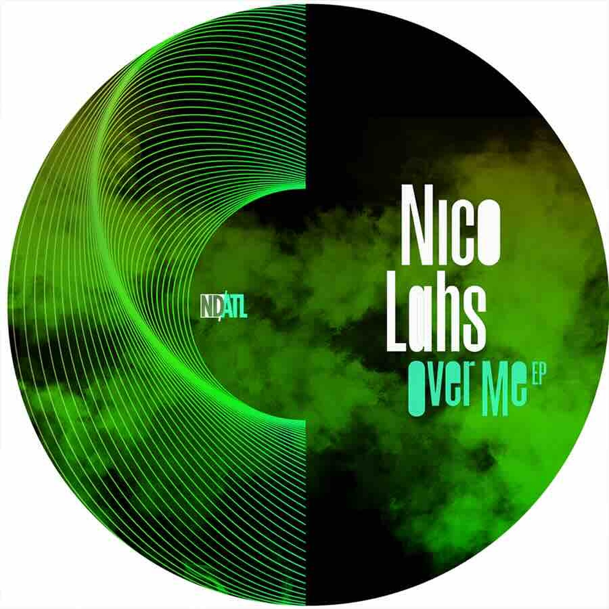 Nico Lahs - Overcome (Kai Alcé Piano Mix) (NDATL Muzik 2025)
