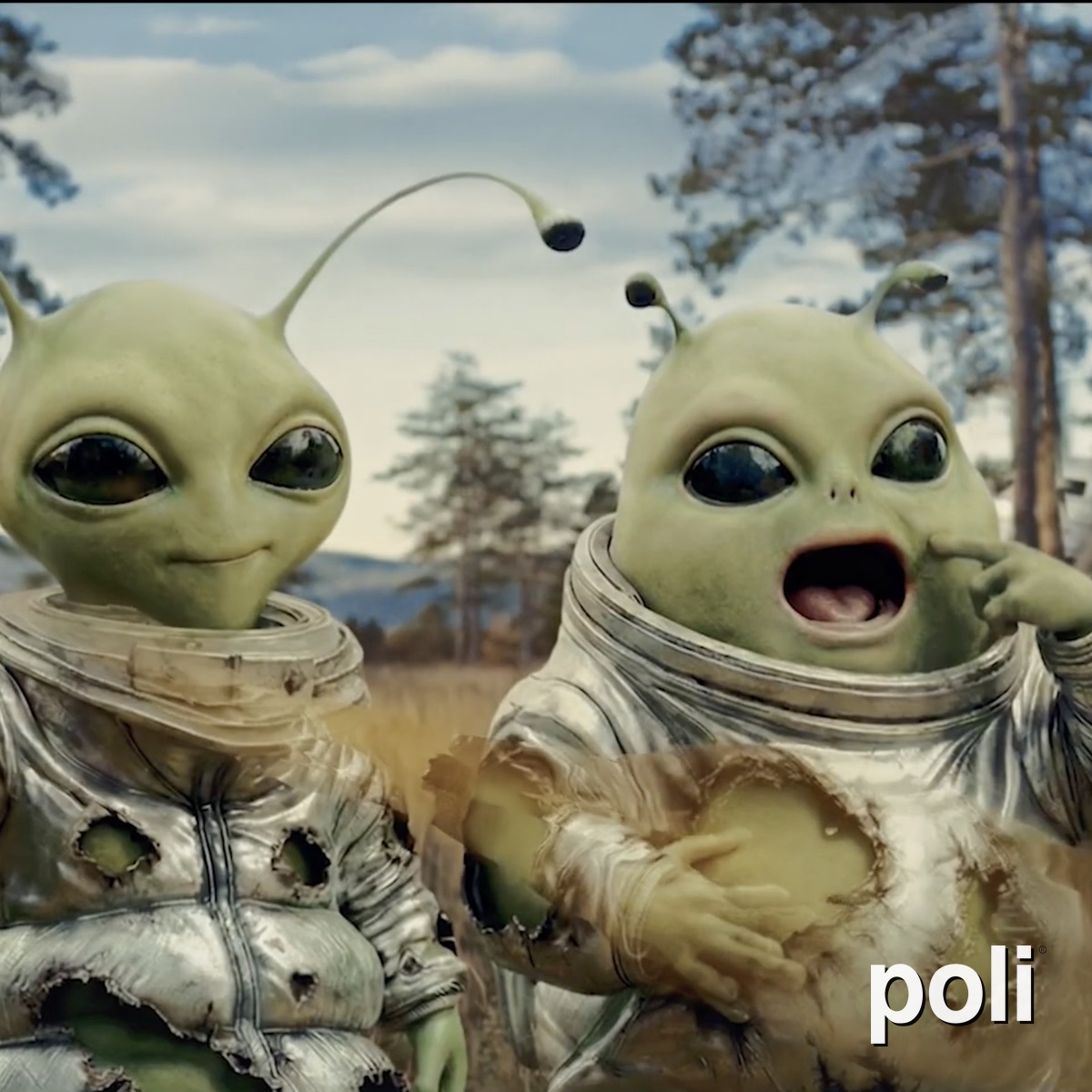 Poli - Effect: Aliens (Futura DDB 2026)