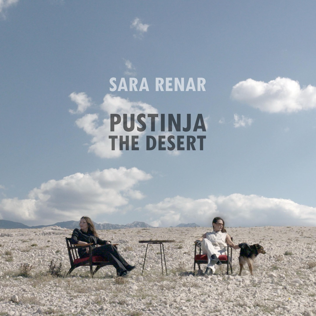 Sara Renar - Pustinja / The Desert (Croatia Records 2025)