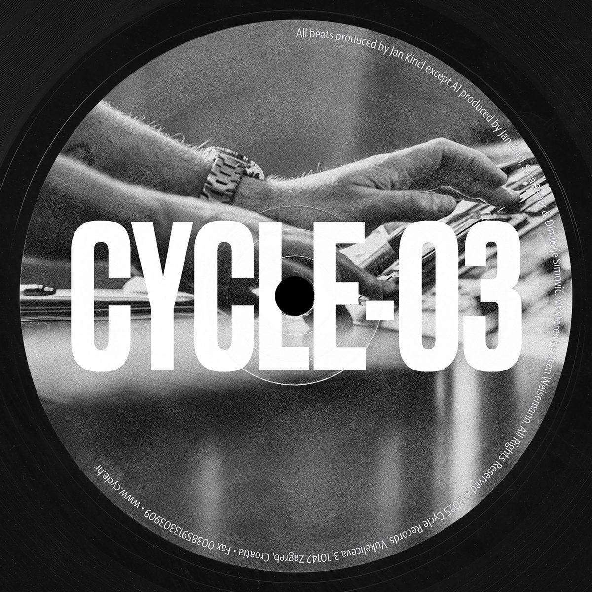 Jan Kincl - If You Don’t Get It, It’s Not For You (Cycle Records 2025)