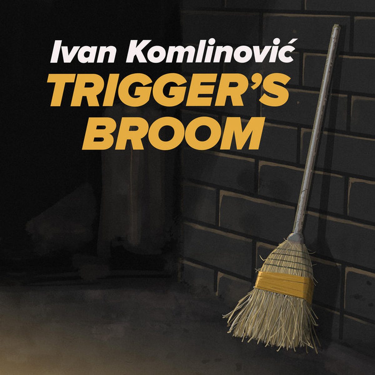 Ivan Komlinović - Trigger’s Broom Remixes (PDV Records 2024)