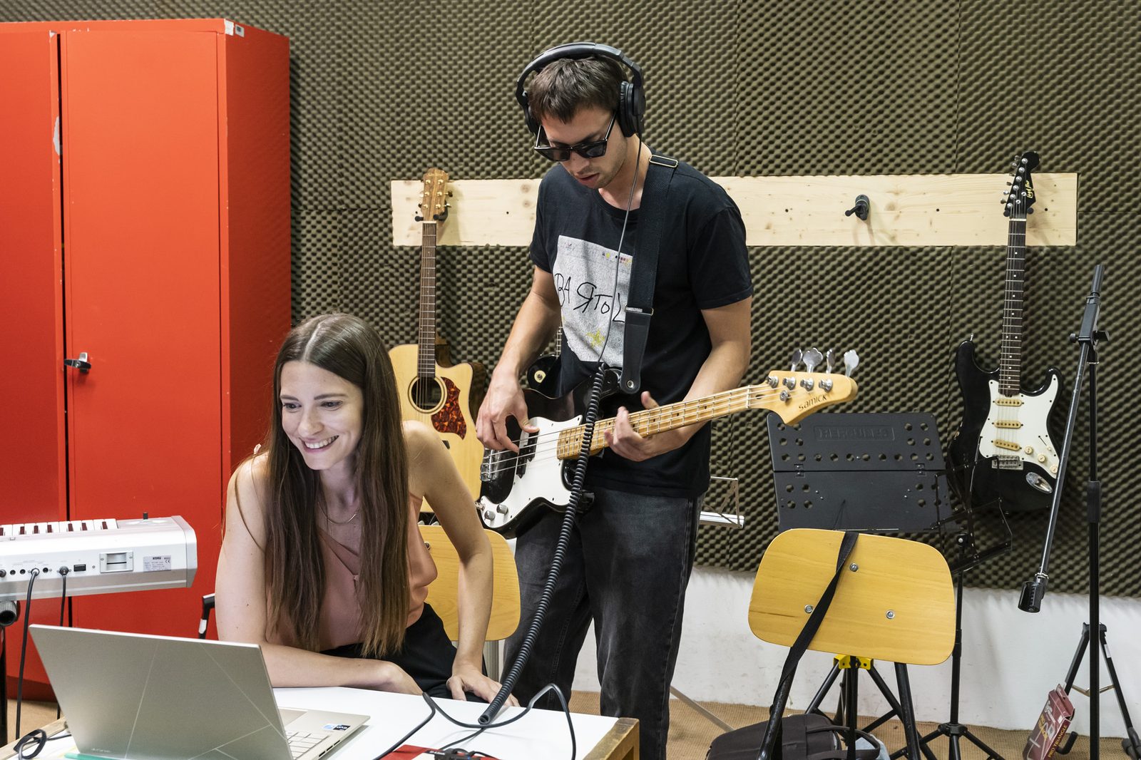 Radionica Kako se rade pjesme, Cycle Studio Zagreb