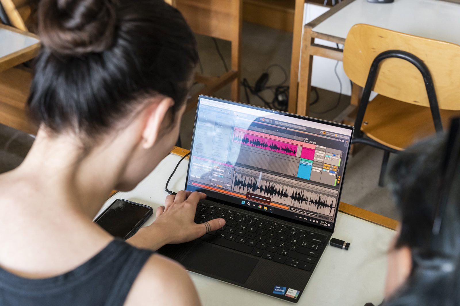 Radionica Kako se rade pjesme, Cycle Studio Zagreb