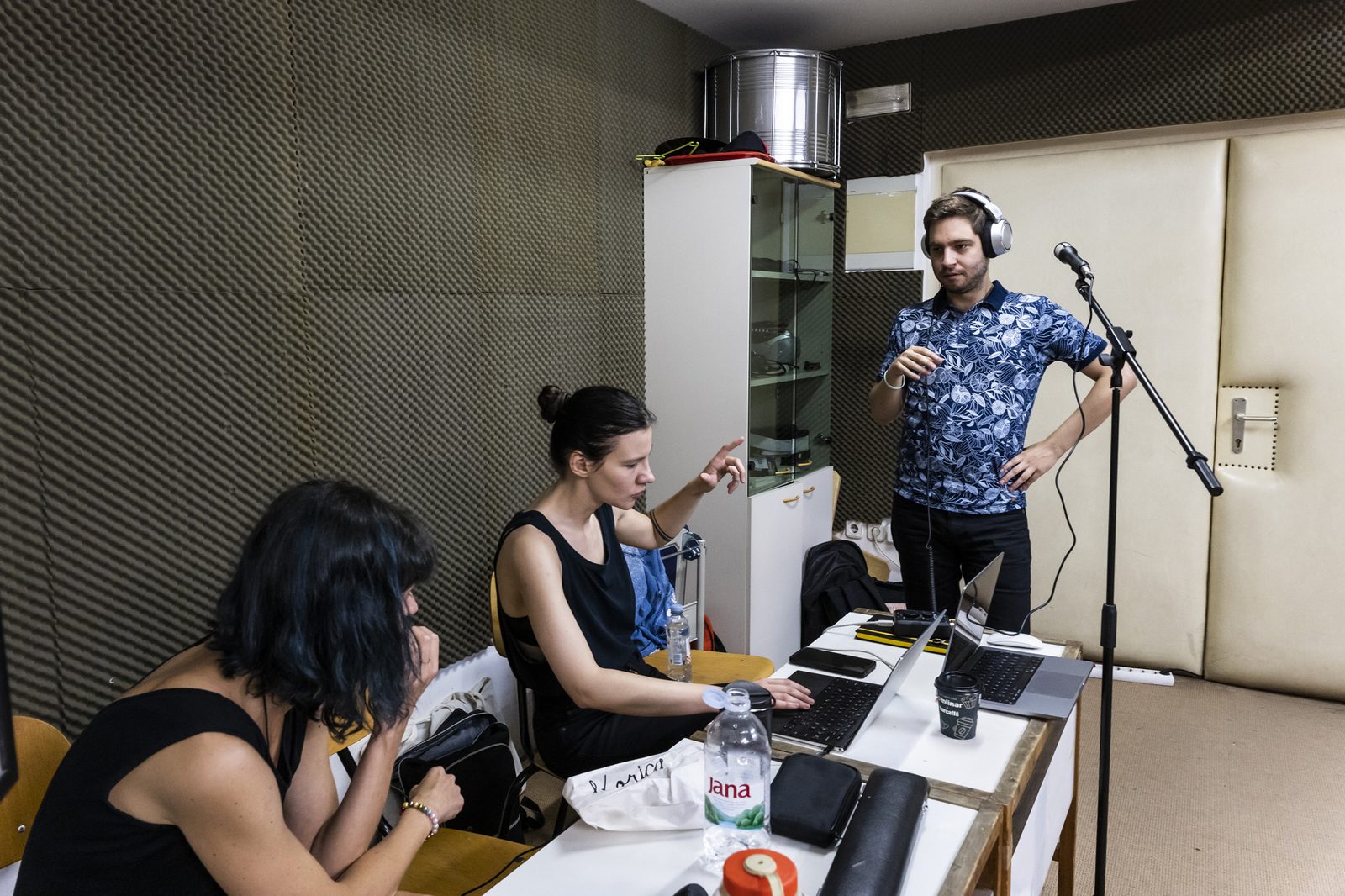 Radionica Kako se rade pjesme, Cycle Studio Zagreb